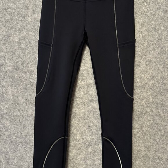 Outdoor Voices FrostKnit 7/8 Legging Black Sz XS - Picture 2 of 4